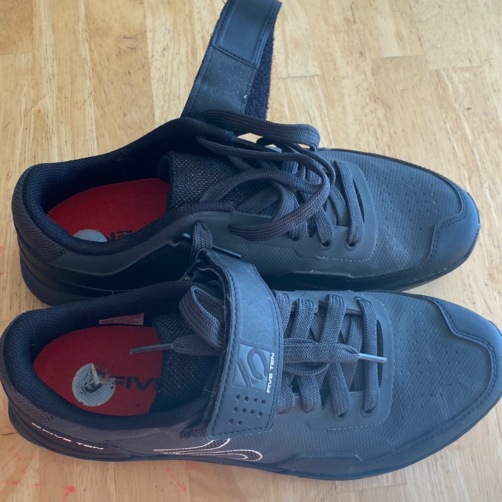 Five ten stealth clipless Mtb shoes
